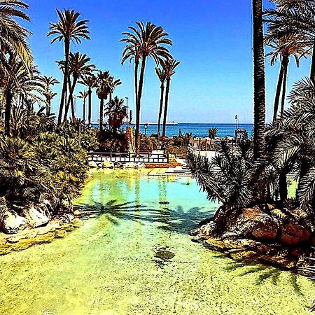 Santa Pola Port, Sea View, Vista Del Mar Apartman Kültér fotó
