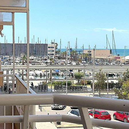 Santa Pola Port, Sea View, Vista Del Mar Apartman Kültér fotó