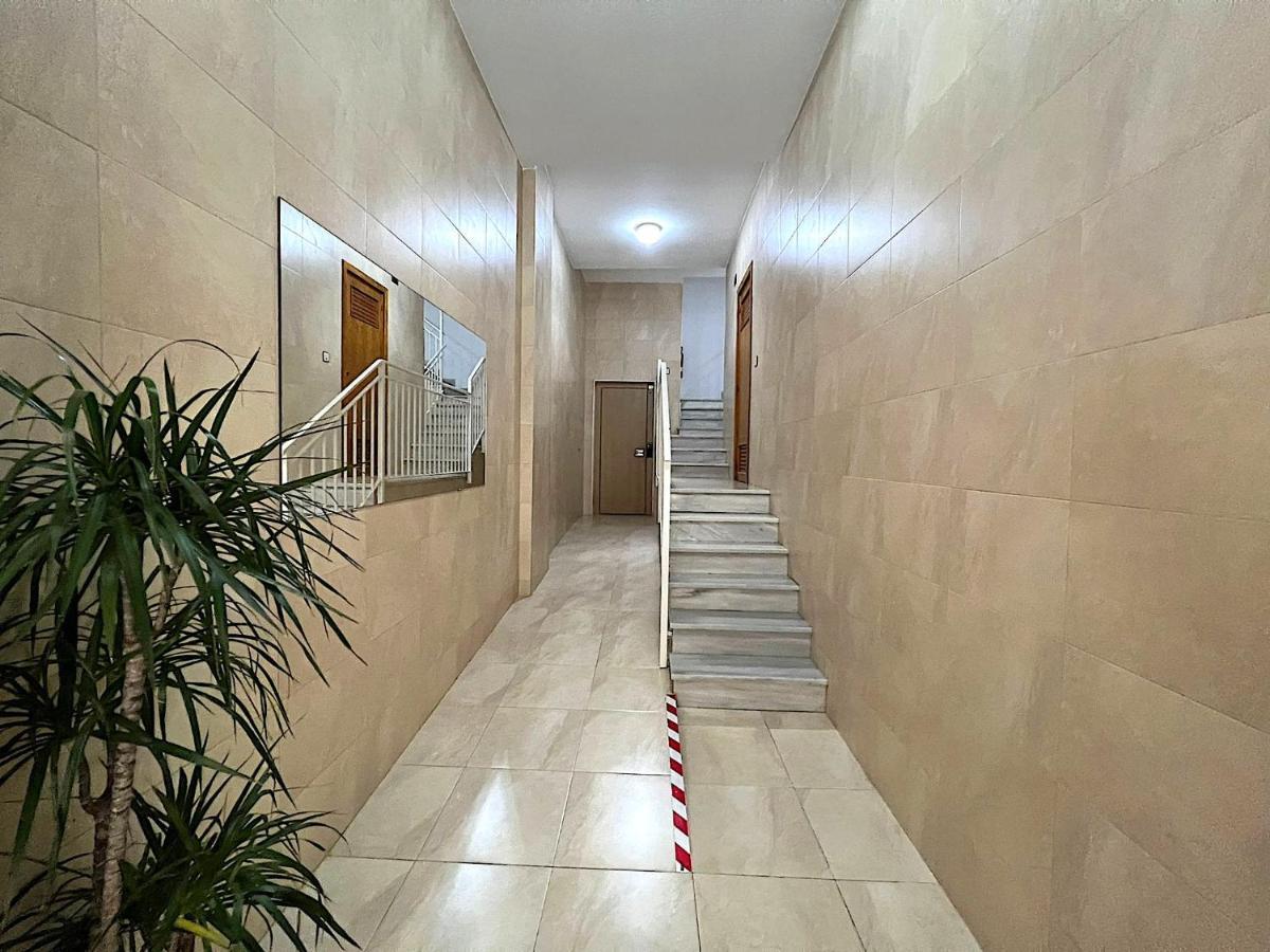 Santa Pola Port, Sea View, Vista Del Mar Apartman Kültér fotó