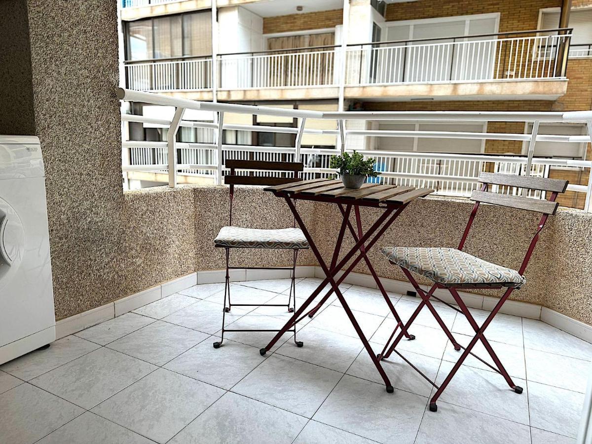 Santa Pola Port, Sea View, Vista Del Mar Apartman Kültér fotó