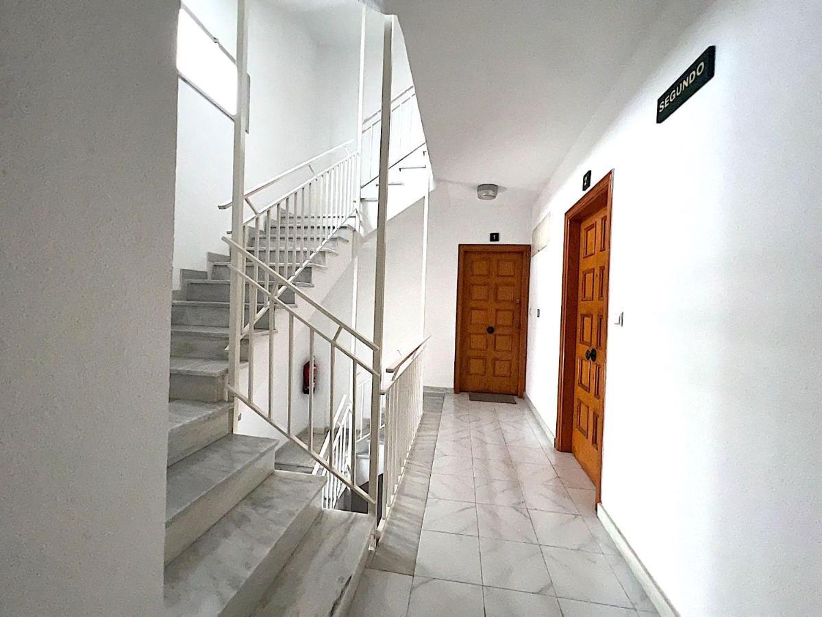 Santa Pola Port, Sea View, Vista Del Mar Apartman Kültér fotó