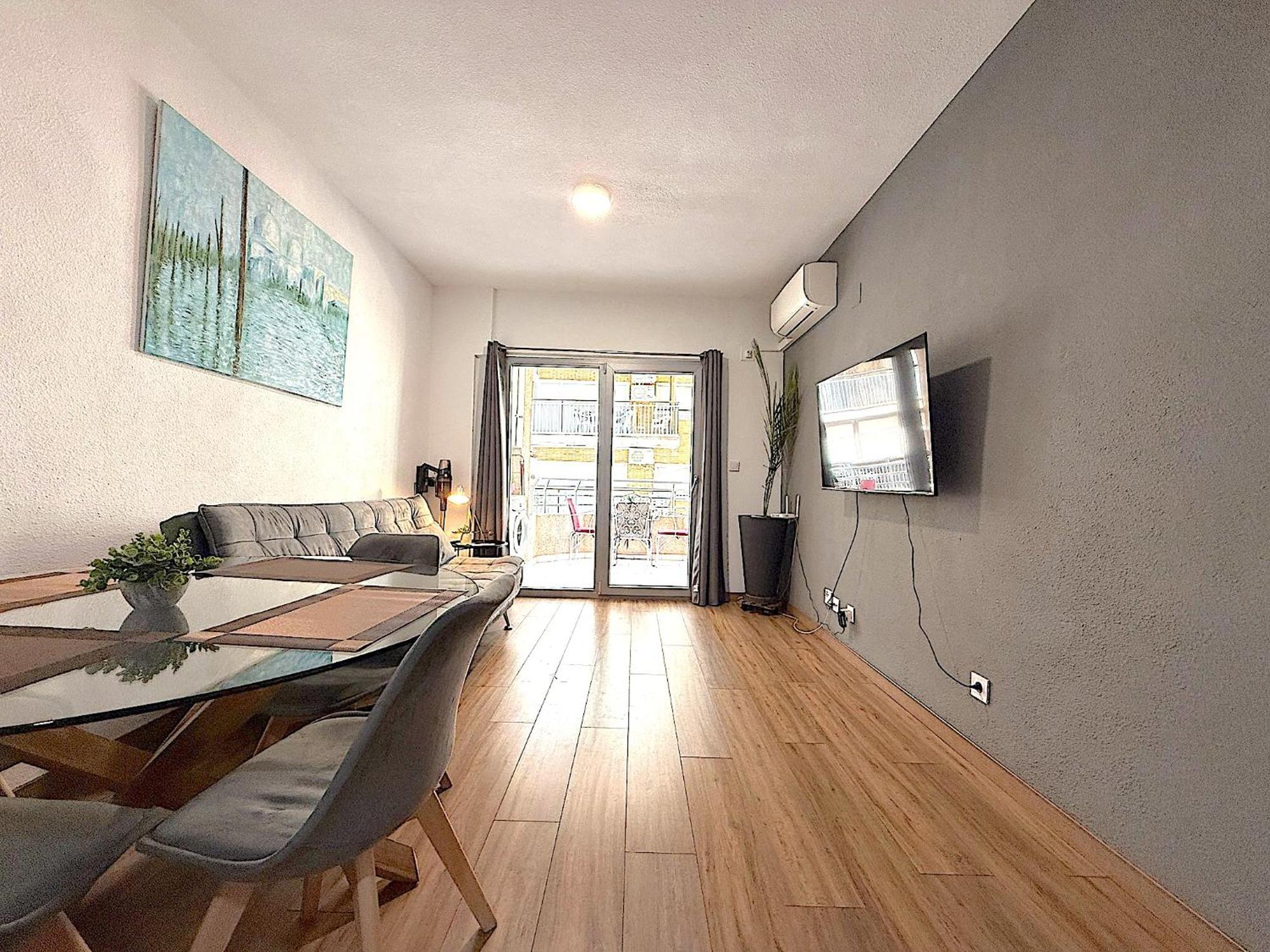 Santa Pola Port, Sea View, Vista Del Mar Apartman Kültér fotó