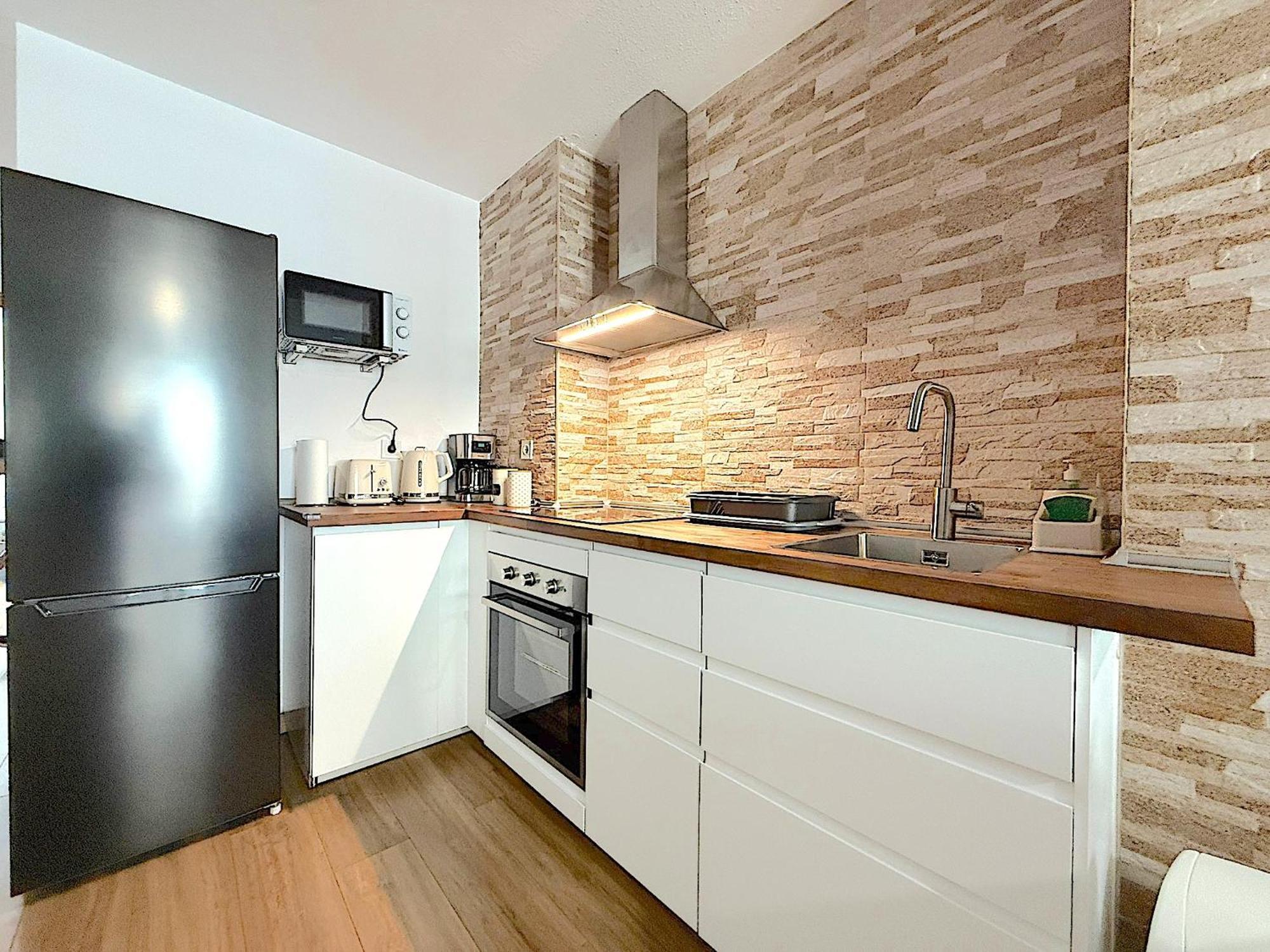 Santa Pola Port, Sea View, Vista Del Mar Apartman Kültér fotó